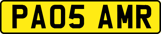 PA05AMR