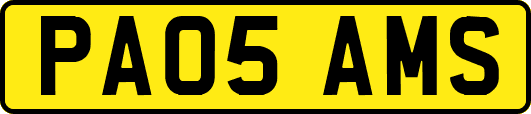 PA05AMS