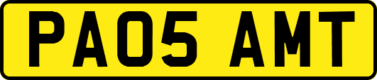 PA05AMT