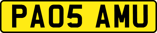 PA05AMU