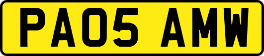 PA05AMW