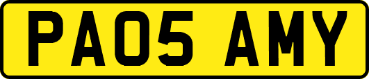 PA05AMY