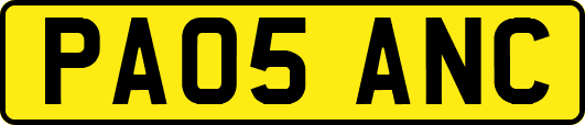 PA05ANC
