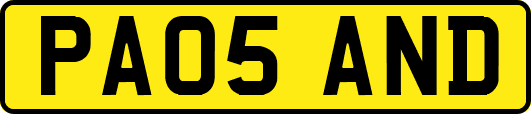 PA05AND