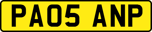PA05ANP