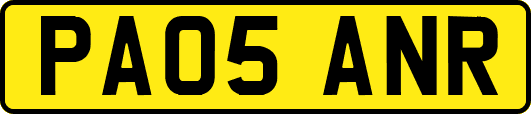 PA05ANR