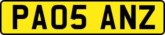 PA05ANZ