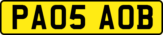 PA05AOB