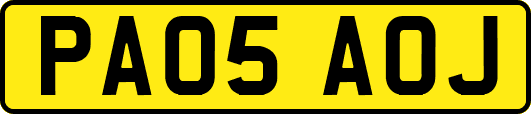 PA05AOJ