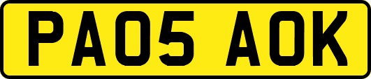PA05AOK