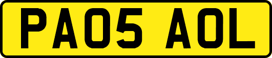 PA05AOL