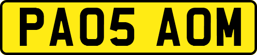 PA05AOM