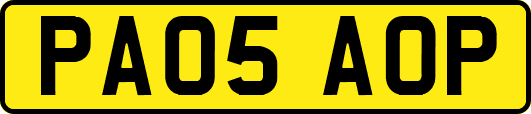 PA05AOP