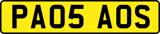 PA05AOS