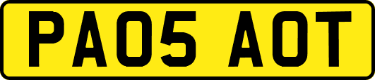 PA05AOT
