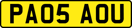 PA05AOU