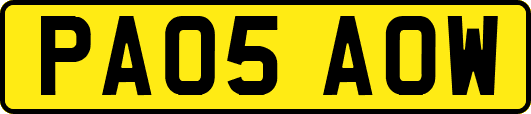 PA05AOW