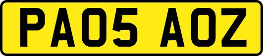 PA05AOZ