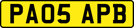 PA05APB