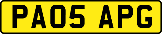 PA05APG