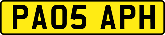 PA05APH