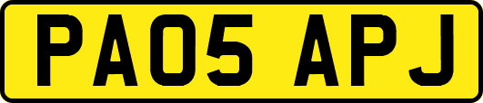 PA05APJ