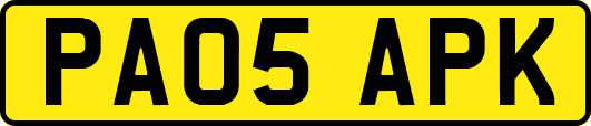 PA05APK