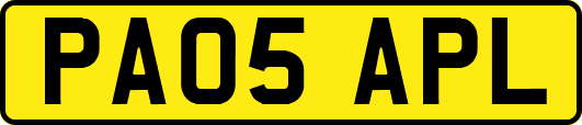 PA05APL