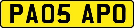 PA05APO