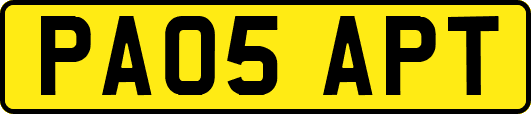 PA05APT