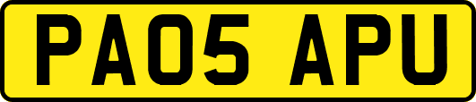 PA05APU