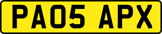 PA05APX
