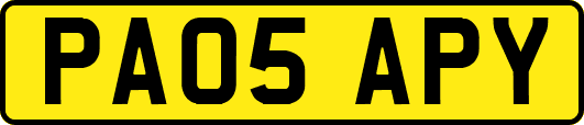 PA05APY
