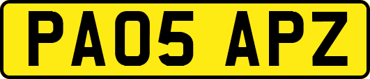 PA05APZ