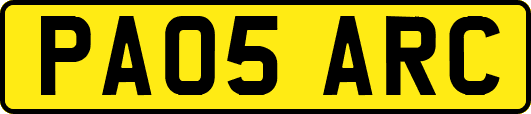 PA05ARC
