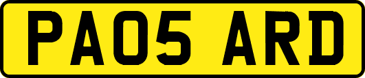 PA05ARD