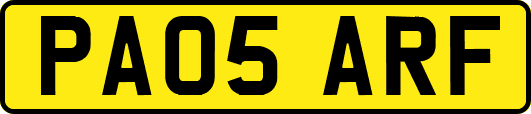 PA05ARF