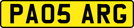 PA05ARG