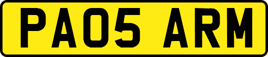 PA05ARM