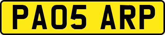 PA05ARP