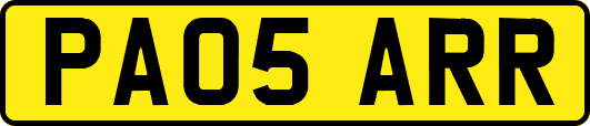 PA05ARR