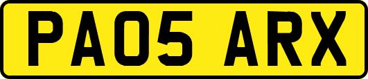 PA05ARX