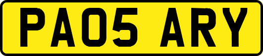PA05ARY