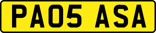 PA05ASA