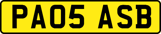 PA05ASB