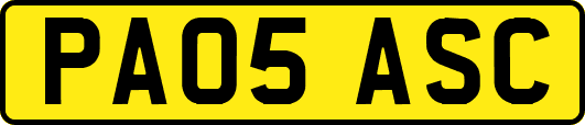 PA05ASC