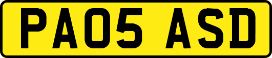 PA05ASD
