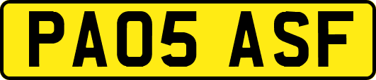 PA05ASF