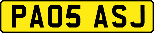 PA05ASJ