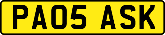 PA05ASK